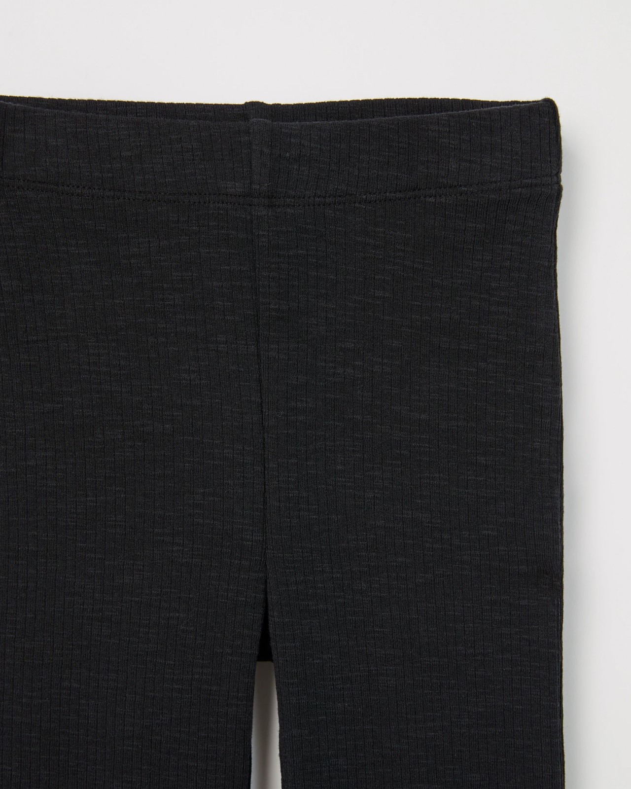 Ribbed Flare Leggings 2 of 2