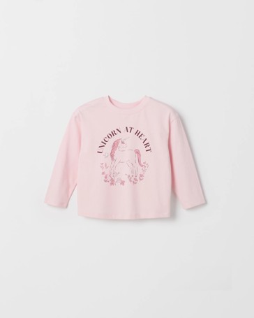 Australian Cotton Long Sleeve T-Shirt
