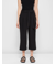 Belted Culotte Pants - Preview