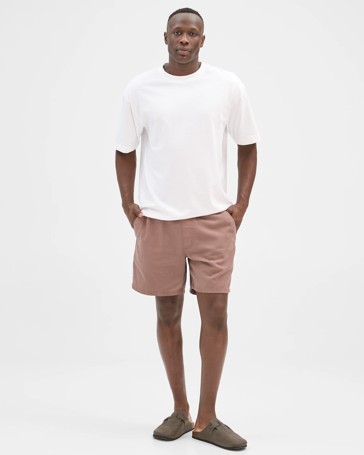 Commons Australian Cotton Twill Volley Shorts