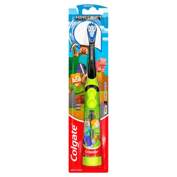 Colgate Kids Minecraft Powered Toothbrush