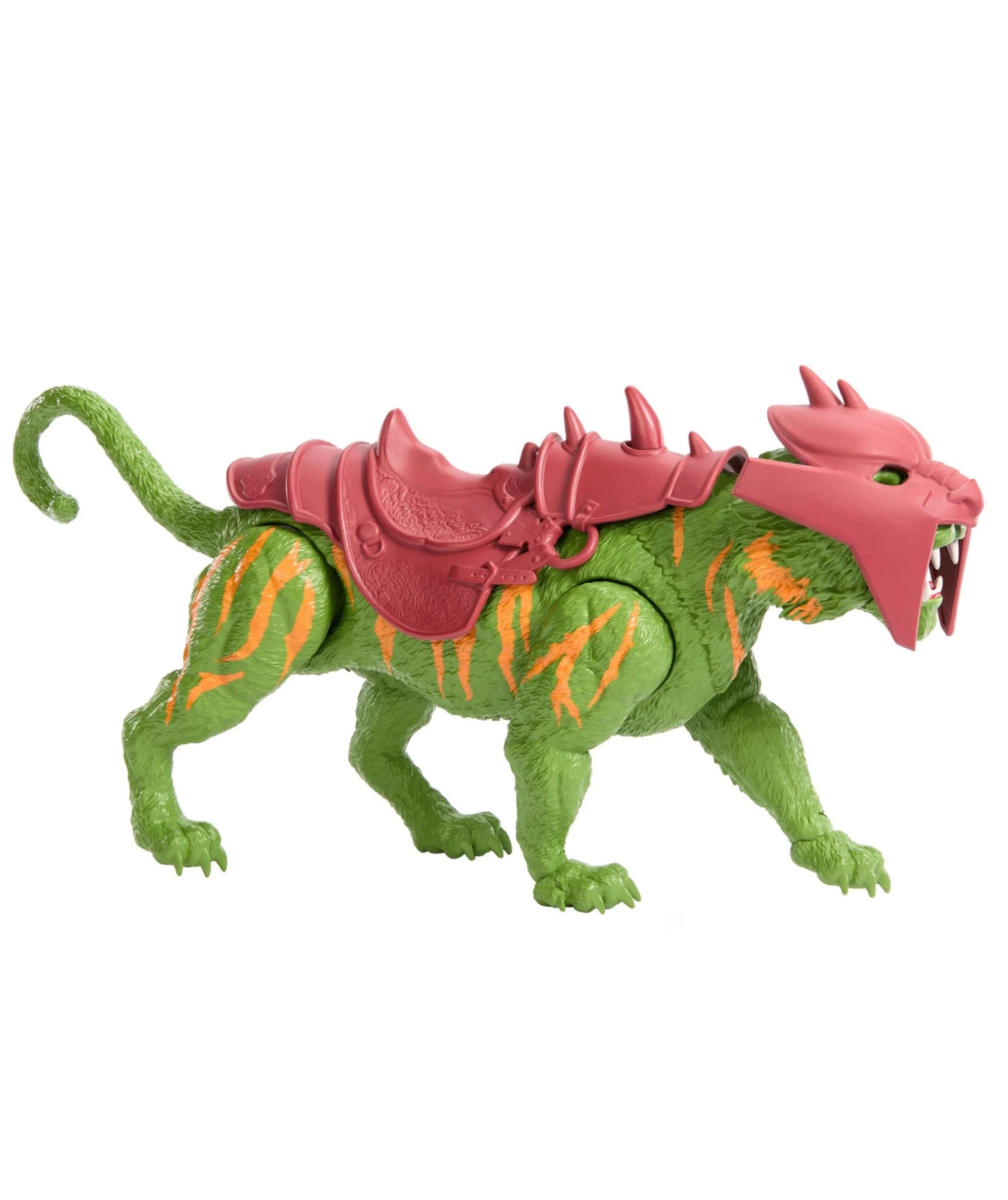 Masters of The Universe 2026 Movie Battle Cat Creature Figure 4 of 5