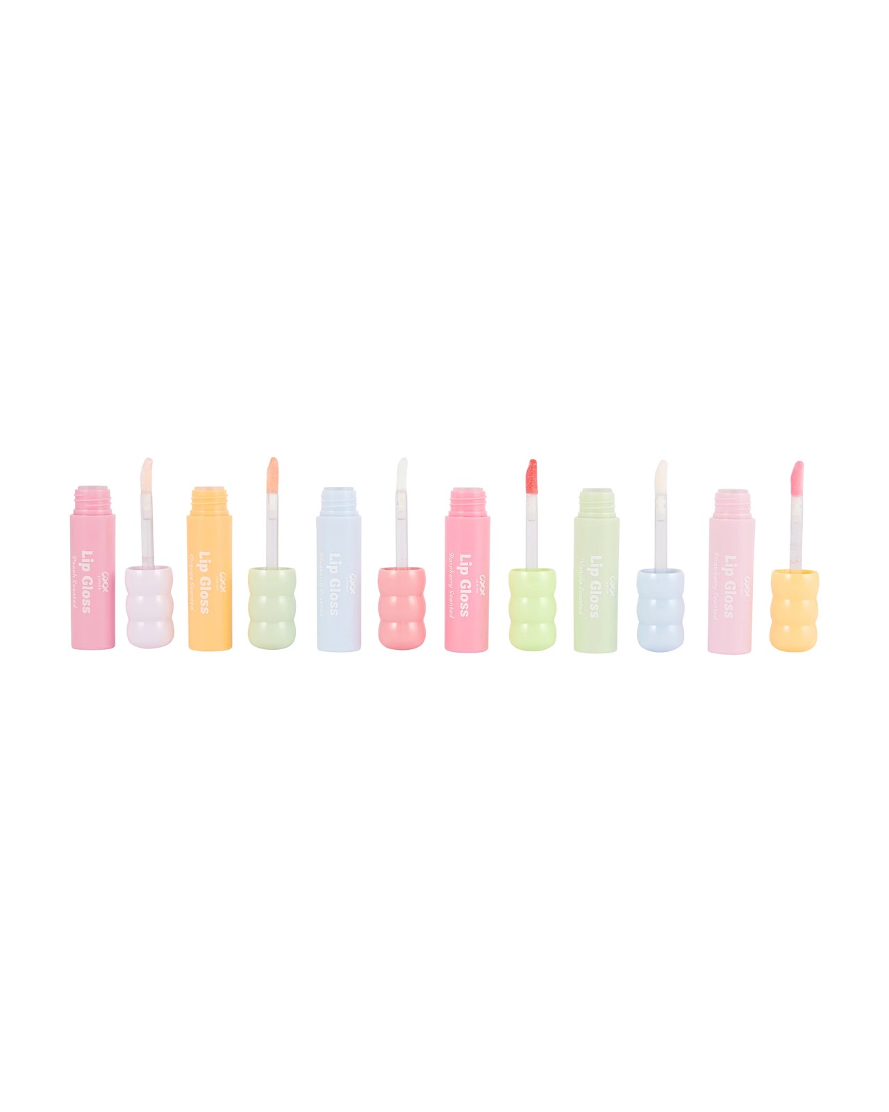 OXX Junior Sweet Shop Fruit Scented Lip Glosses 2 of 5