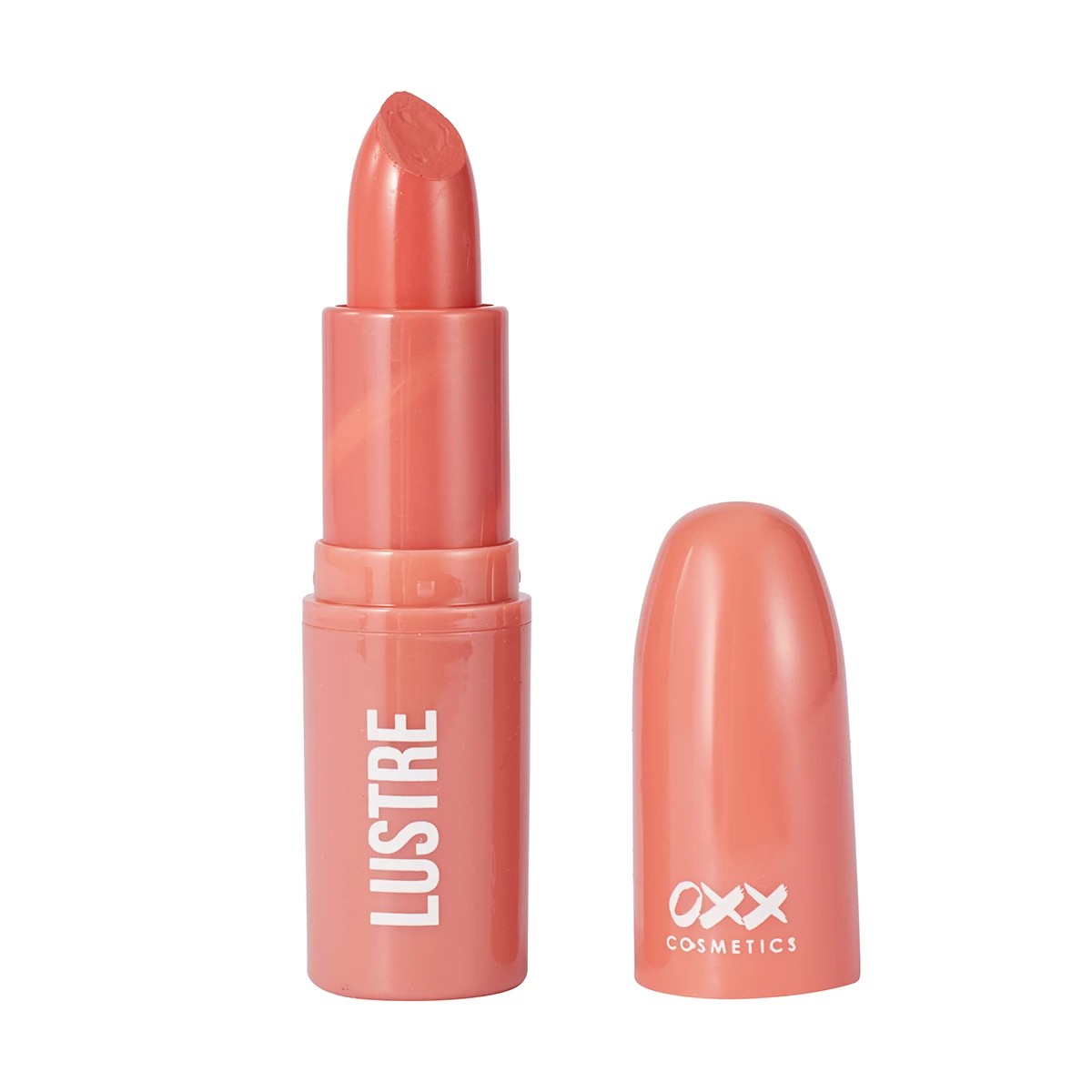 Lustre Lipstick, Sugar - OXX Cosmetics