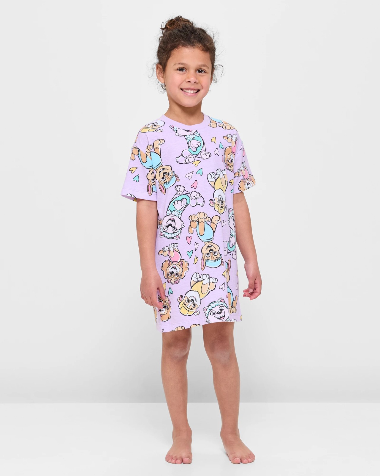 Target girls nightie sale