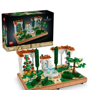 LEGO® Icons Fountain Garden 10359 product image