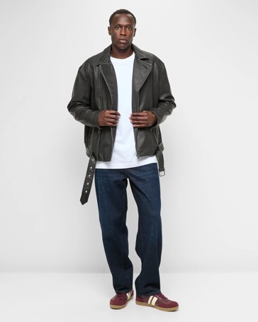 Biker Jacket - Commons