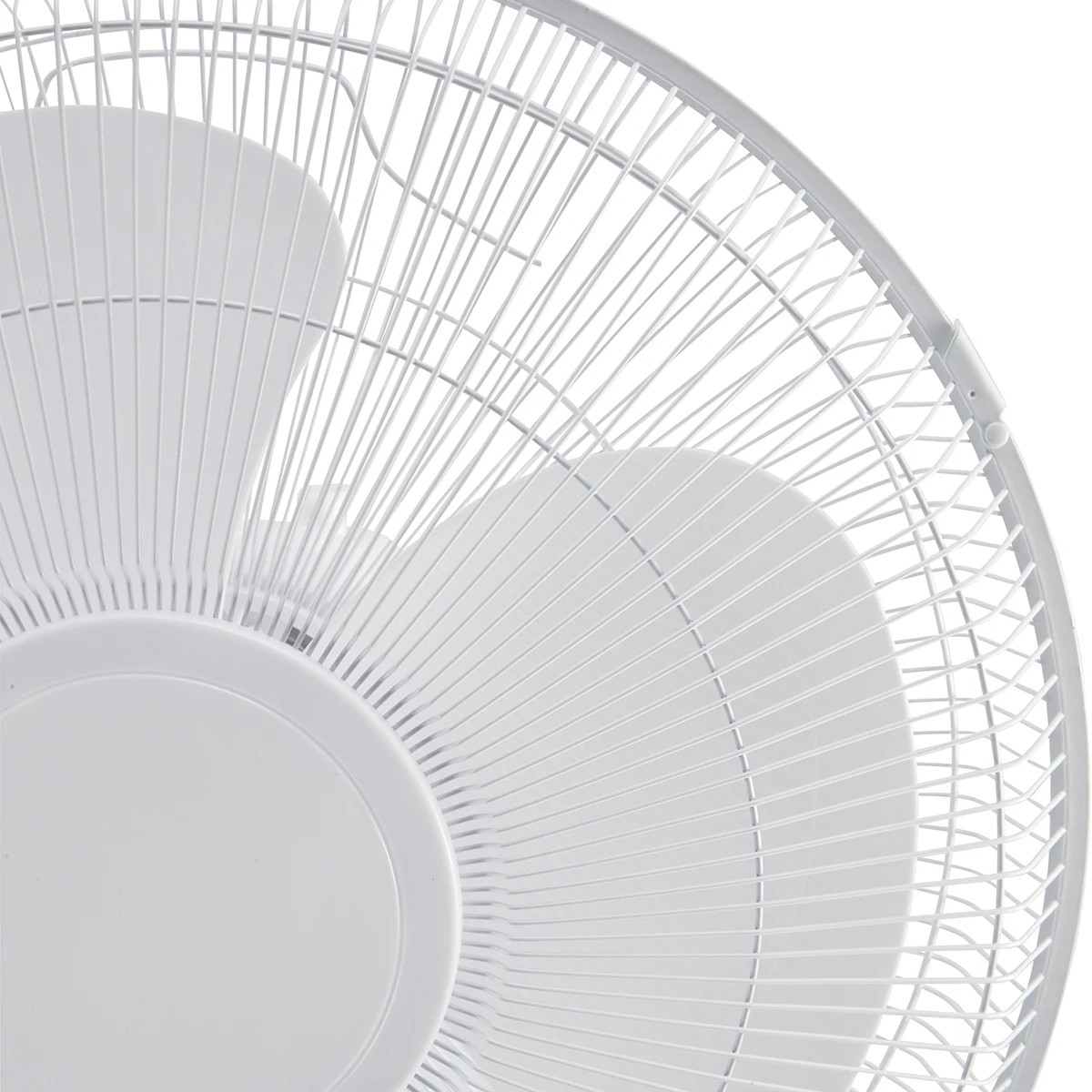 Anko 40cm Pedestal Fan- White 5 of 5