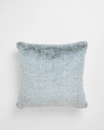 Leo Faux Fur Cushion