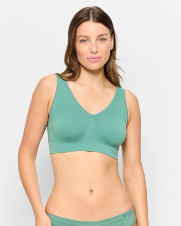 Bonds Seamless Comfy Crop Top
