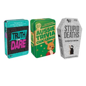 Family Tinned Game - Assorted product image