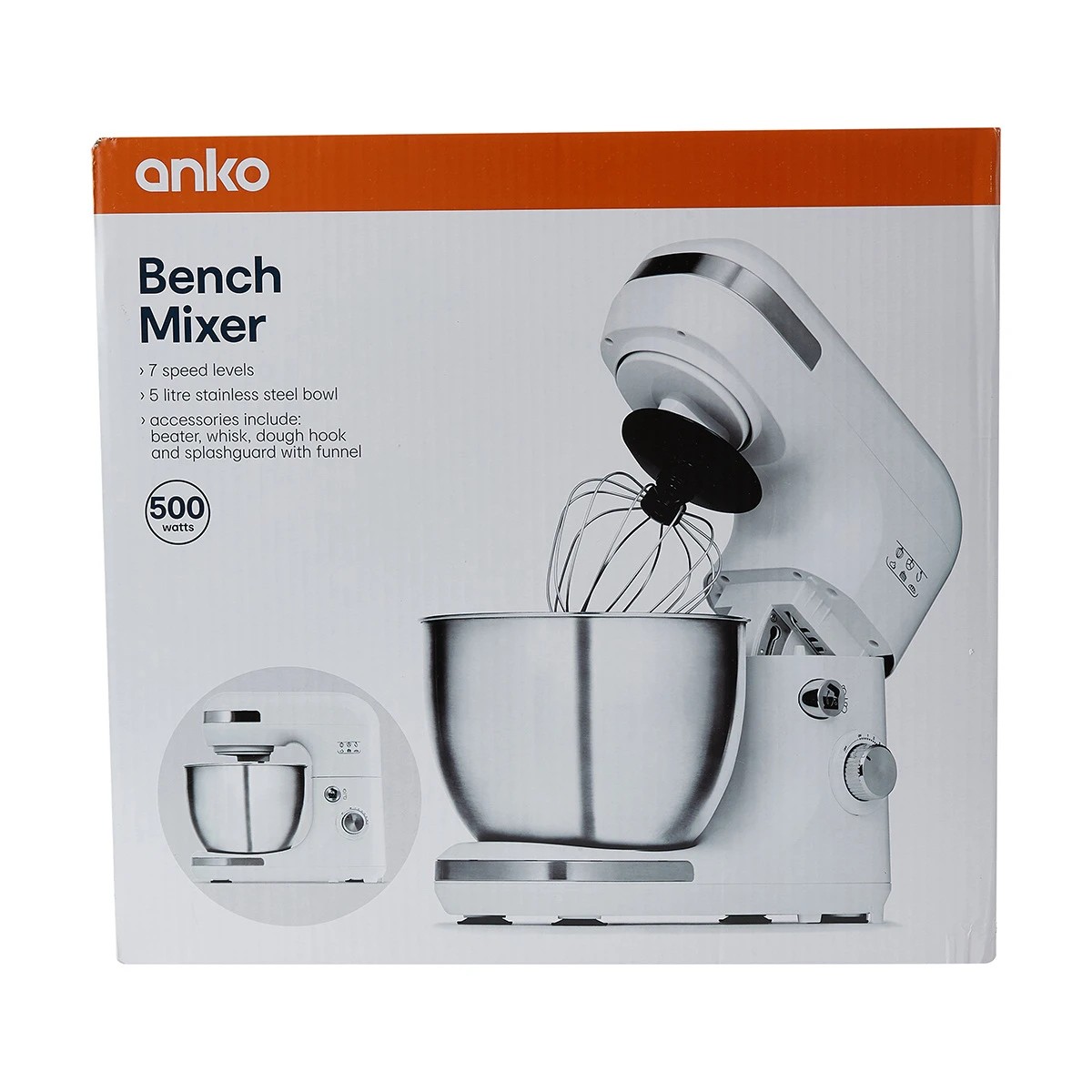 Bench Mixer Anko Target Australia