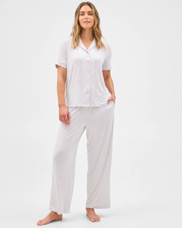 Soft Comfort Bamboo Pyjama Set