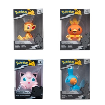 Pokemon Select Vinyl Figure - Assorted*