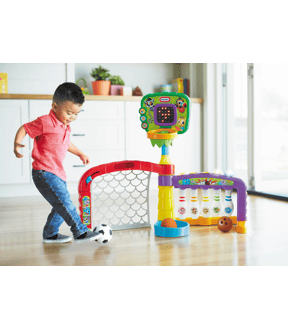 Little Tikes Light 'n Go 3-in-1 Sports Zone