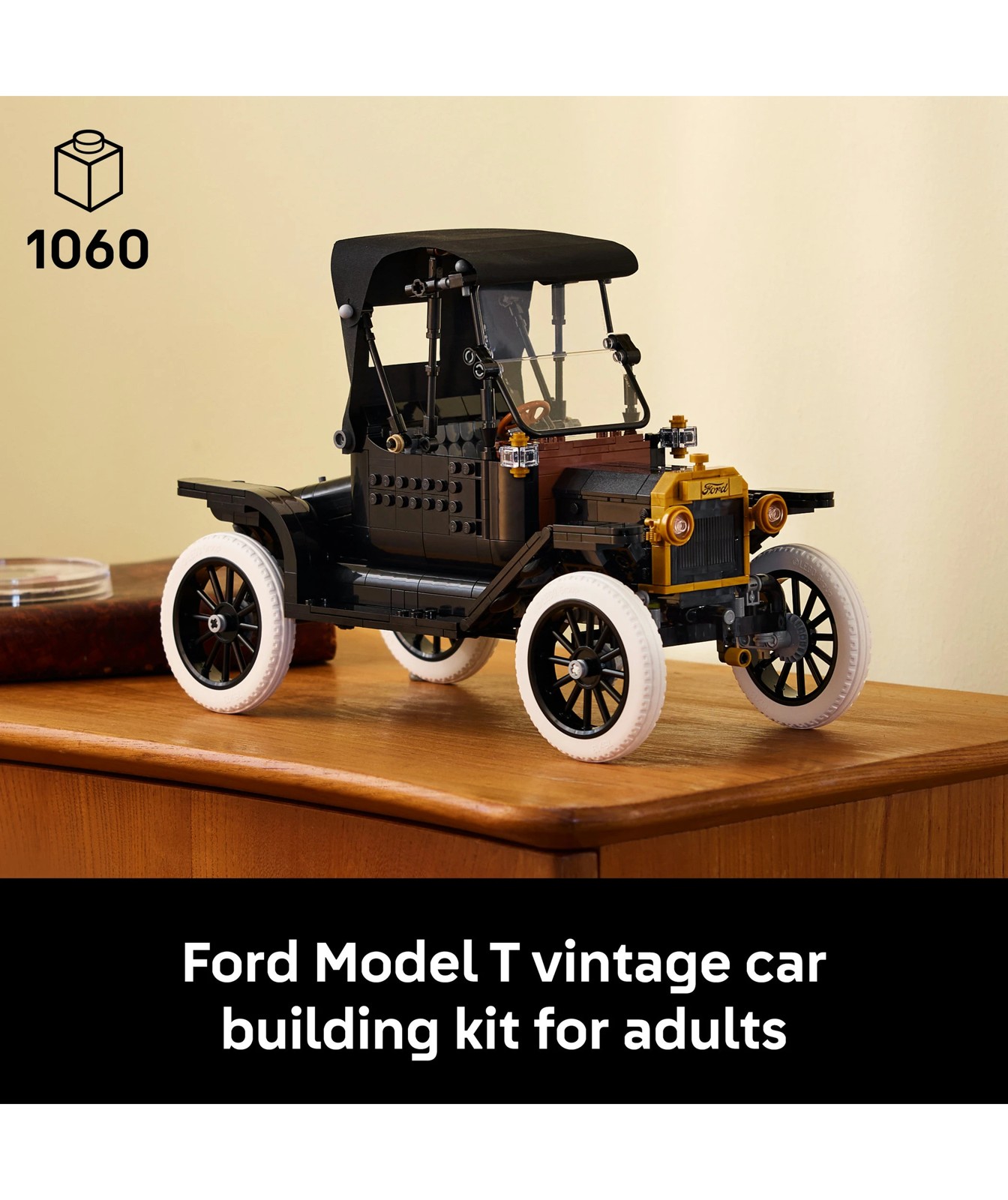 LEGO® Icons Ford Model T 11376 2 of 5