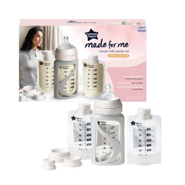 Tommee Tippee Made for Me Breast Milk Starter Set