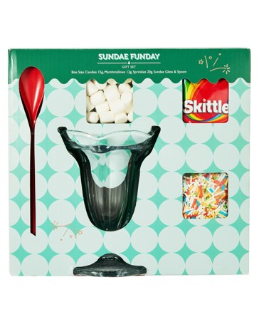Sundae Funday Gift Set - Anko