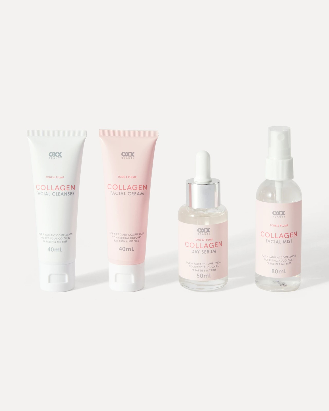 OXX Beauty Tone and Plump Collagen Kit 2 of 5