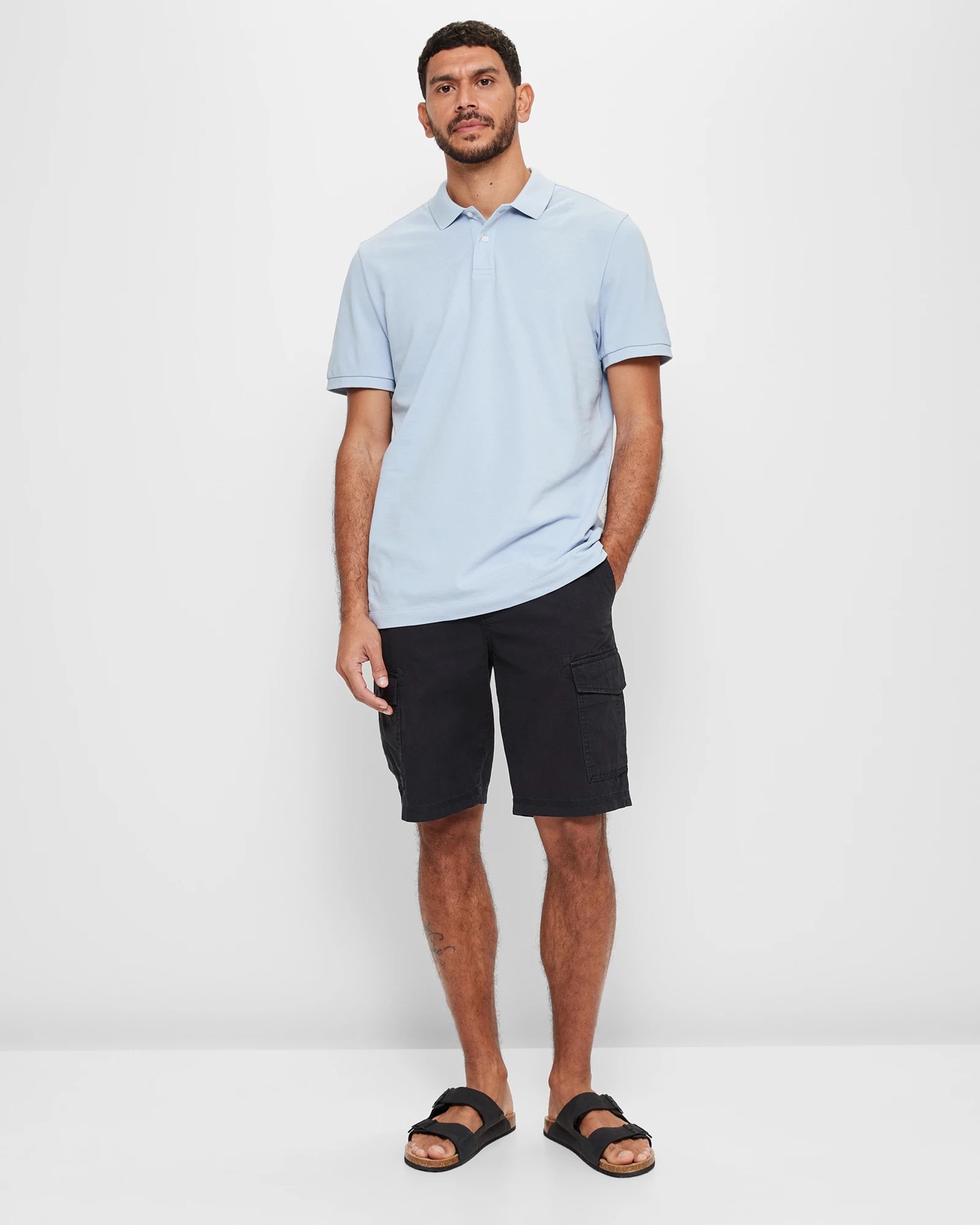 Pique Polo Shirt | Target Australia