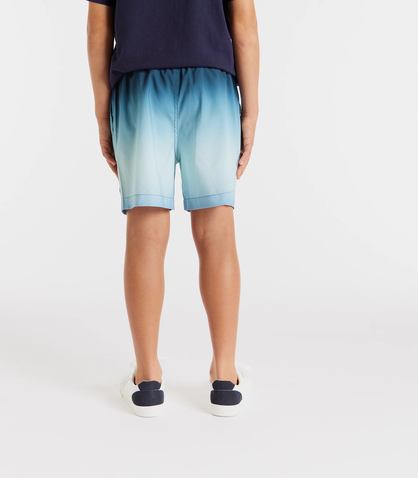 Piping Hot Ombre Volley Boardshorts 3 of 3