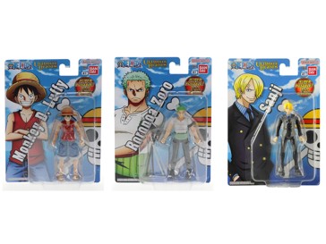 Bandai Ultimate Legends One Piece Action Figure - Assorted