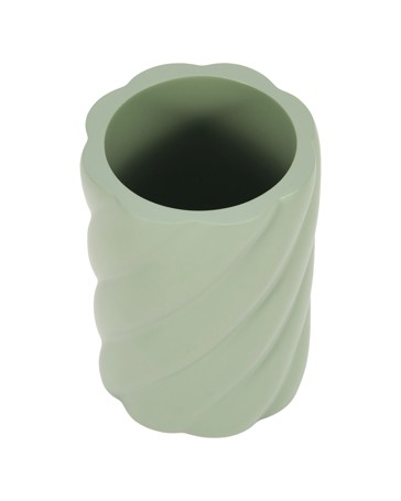 Anko Green Swirl Tumbler