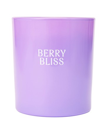 Anko Berry Bliss Scented Candle