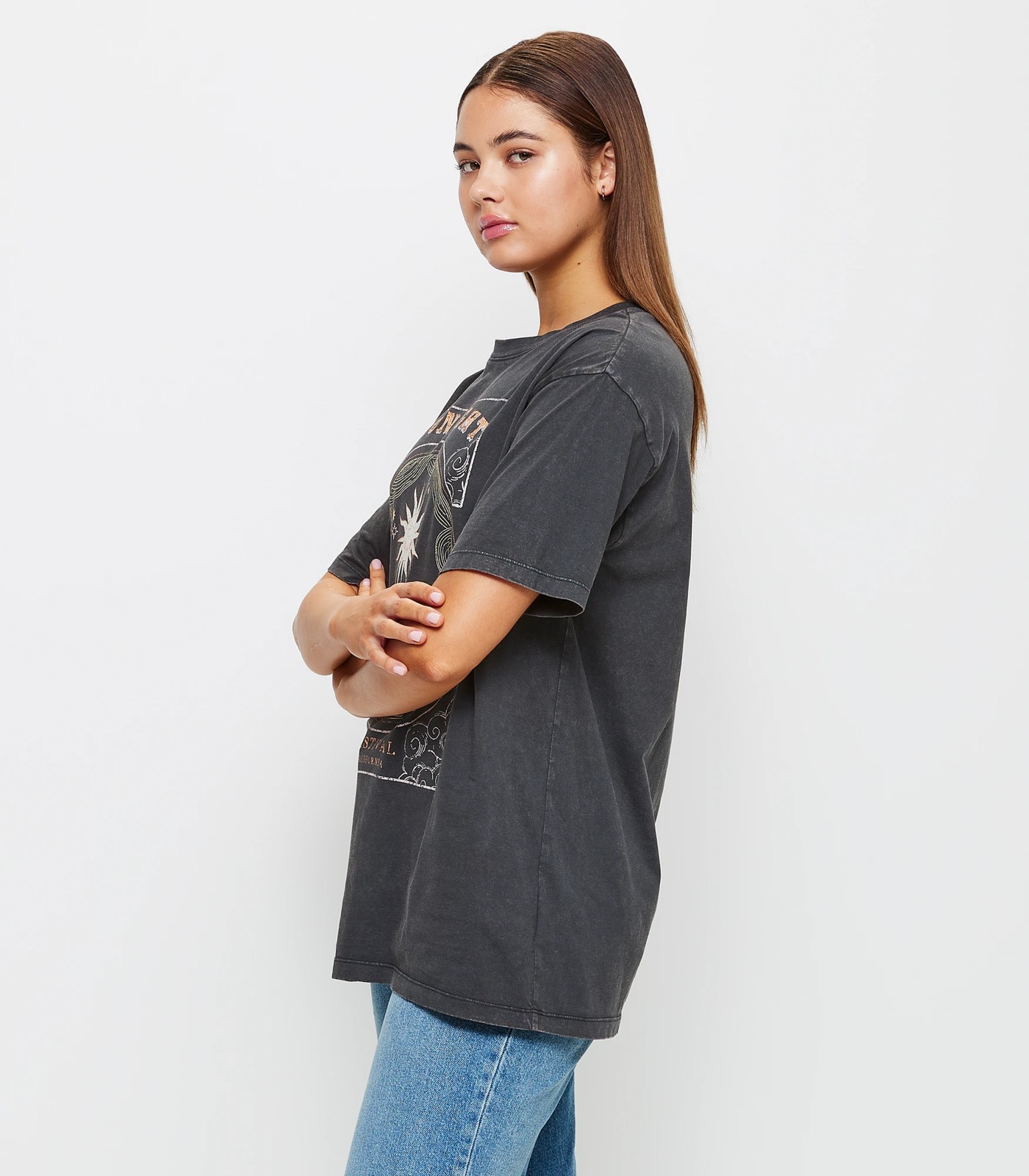 Oversized T-Shirt - Lily Loves 3 of 5