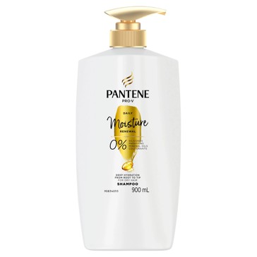 Pantene Pro-V Daily Moisture Renewal Shampoo 900ml