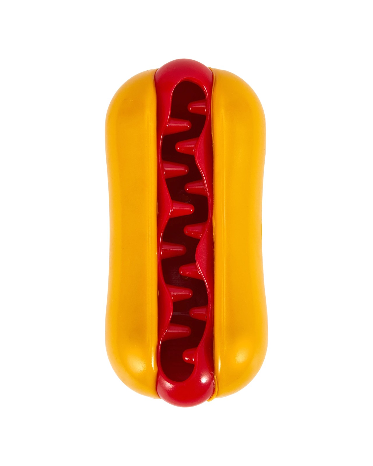 Anko Pet Toy Chew Dental Hotdog 2 of 5