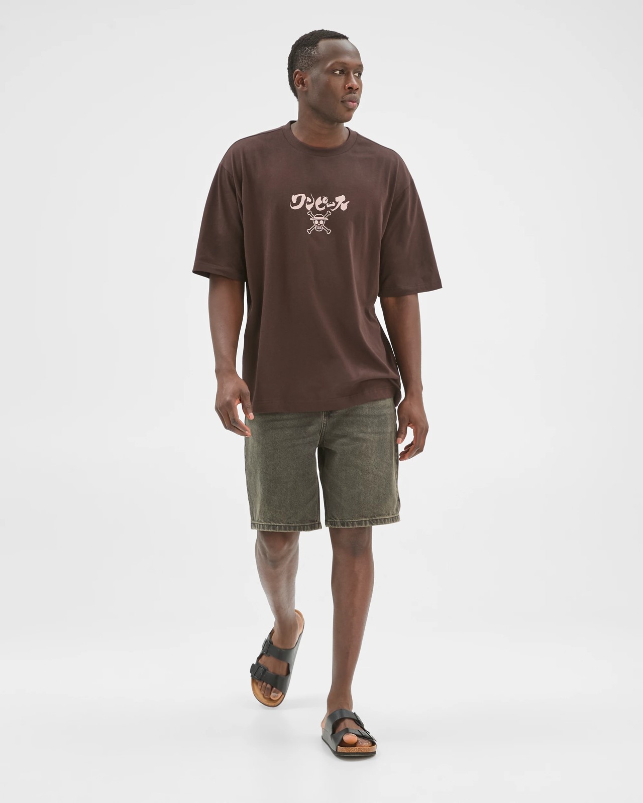 Licensed Cotton Graphic T-Shirt 2 of 5