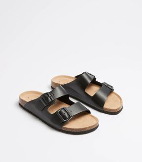 Mens on sale slides target