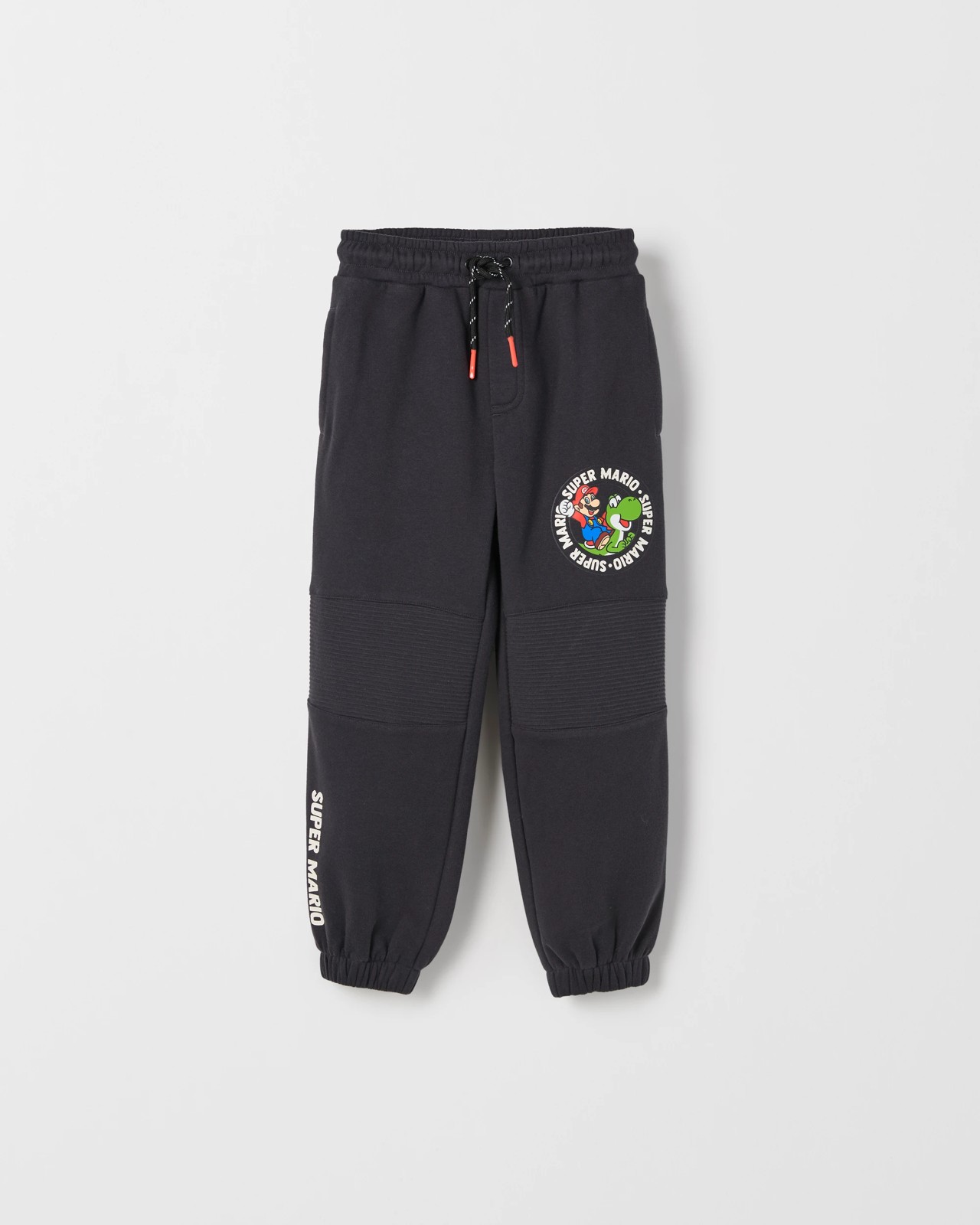 Super Mario Australian Cotton Blend Trackpants 6 of 6