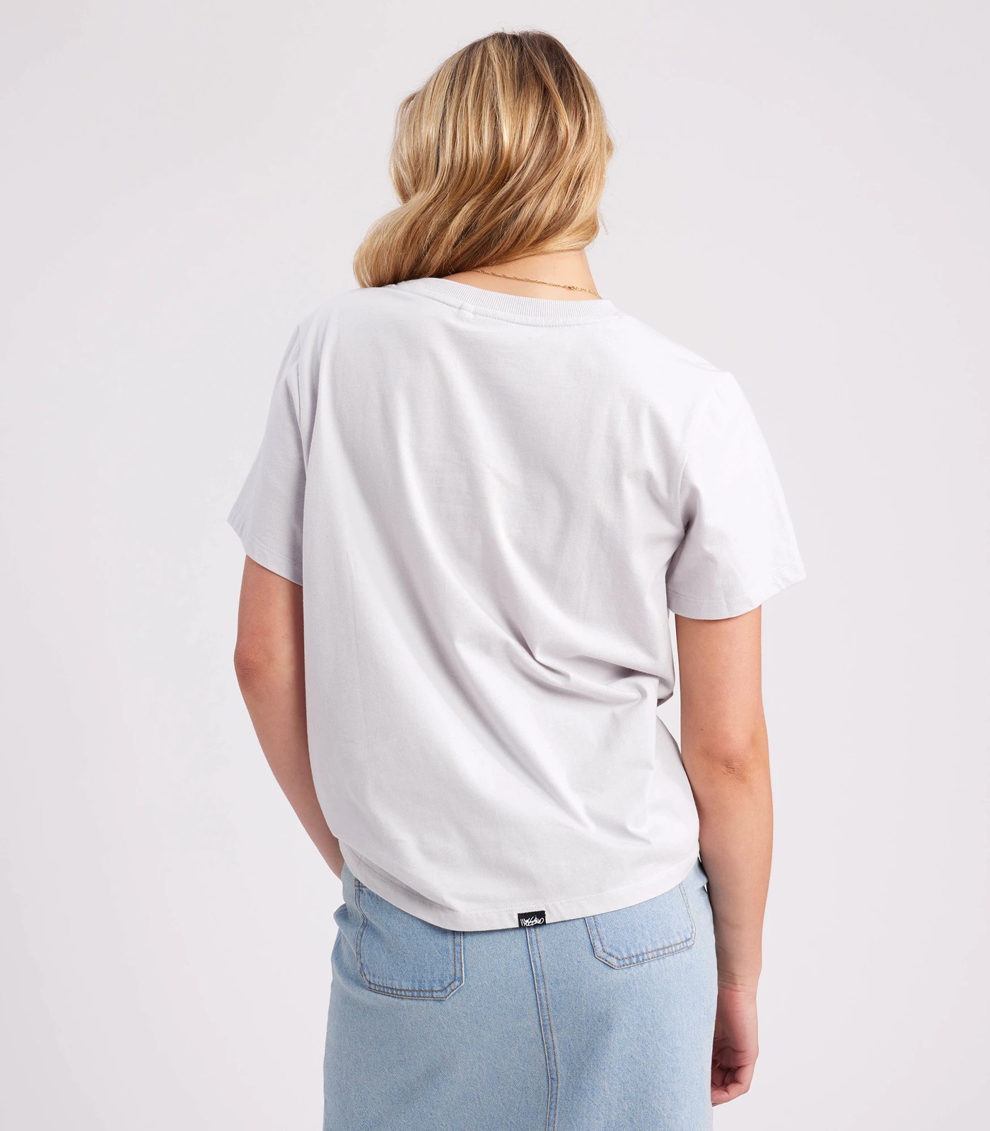 Mossimo Relaxed T-Shirt 4 of 6