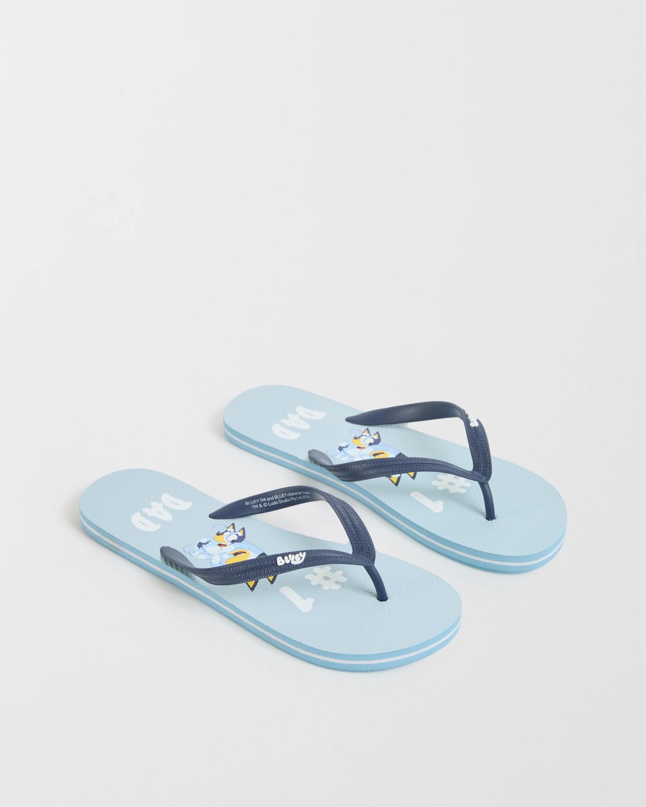Bluey Thongs 2 of 3
