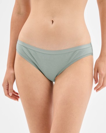 Lily Loves Australian Cotton 3 Pack Bikini Briefs