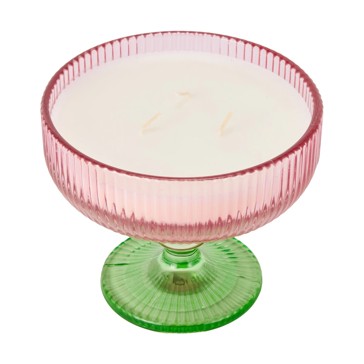 Watermelon and Mint Mojito Fragrant Candle - Anko