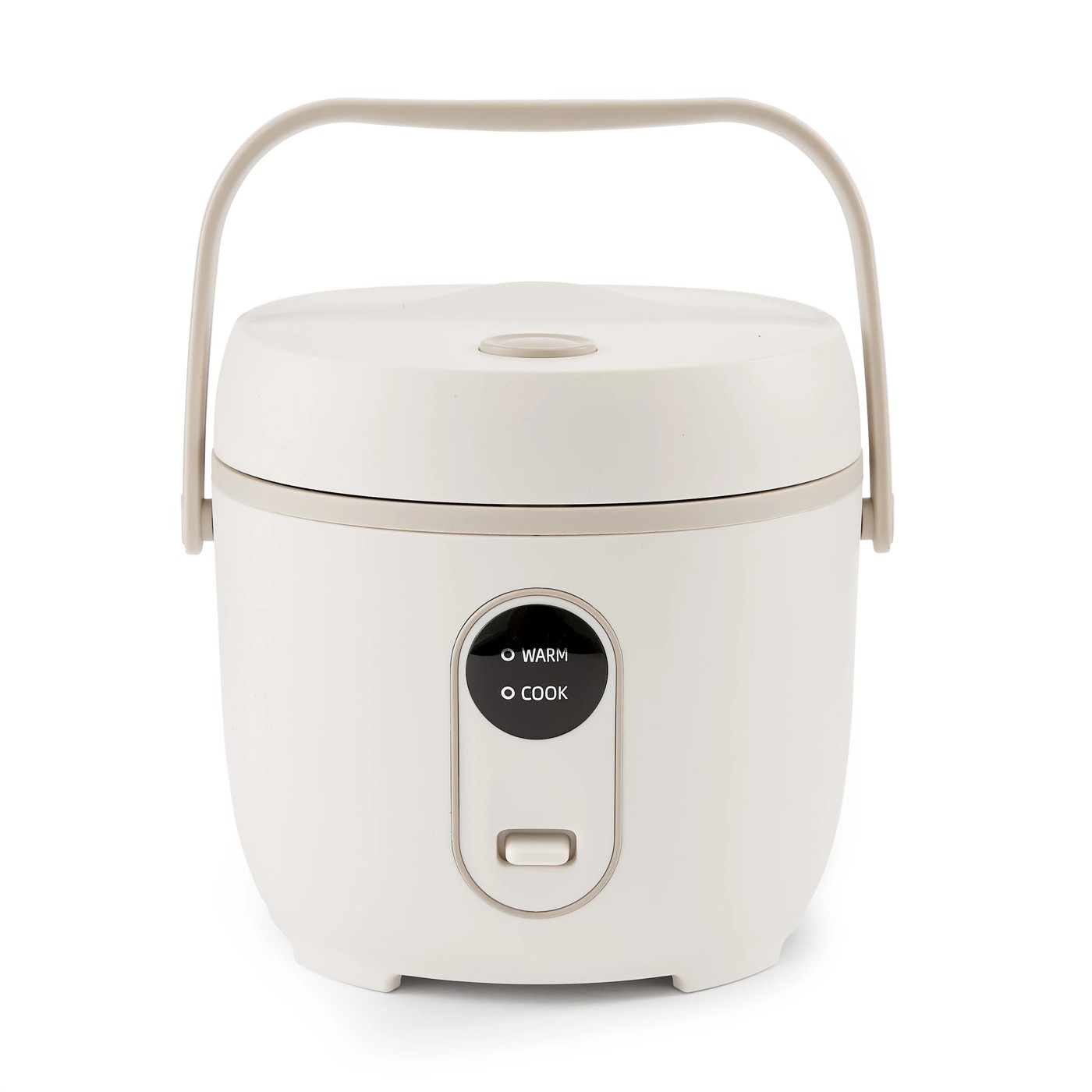 Anko 3 Cup Space Saving Rice Cooker 3 of 6