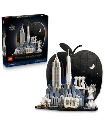 LEGO® Architecture New York City – The Big Apple 21066