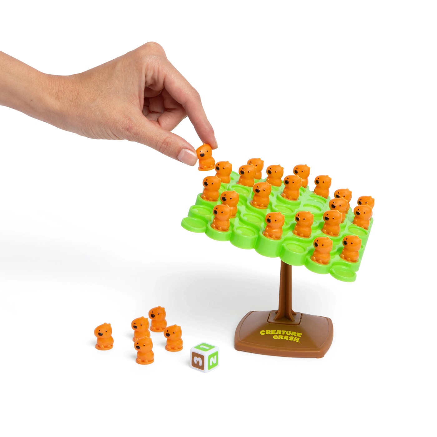 Creature Crash: The Capybara Balancing Game 6 of 6