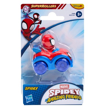 Spidey & Friends Super Rollers - Assorted