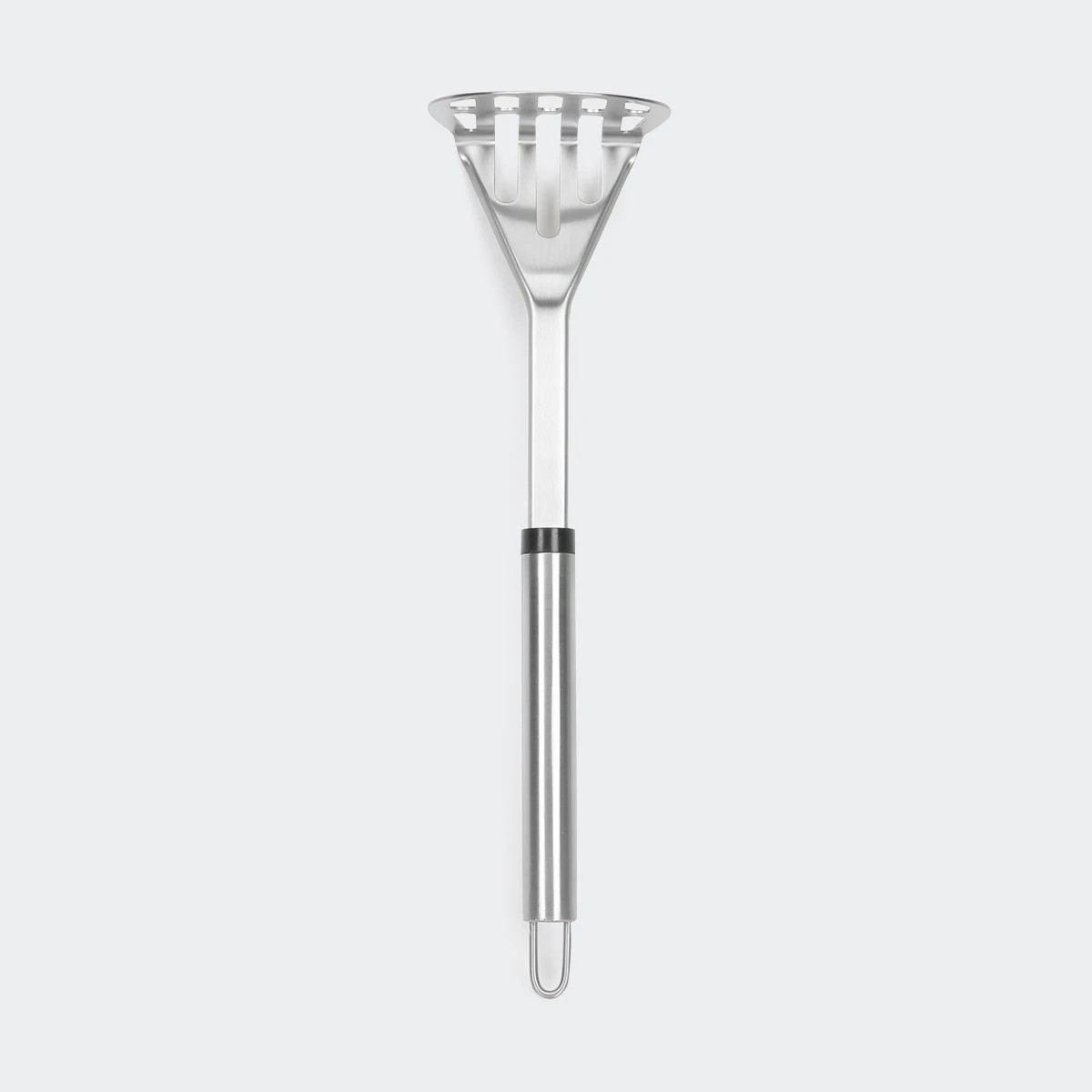 Potato masher clearance target