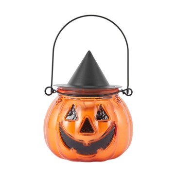 Halloween Jack O Lantern Candle - Anko