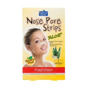 Purederm Botanical Choice Nose Pore Strips