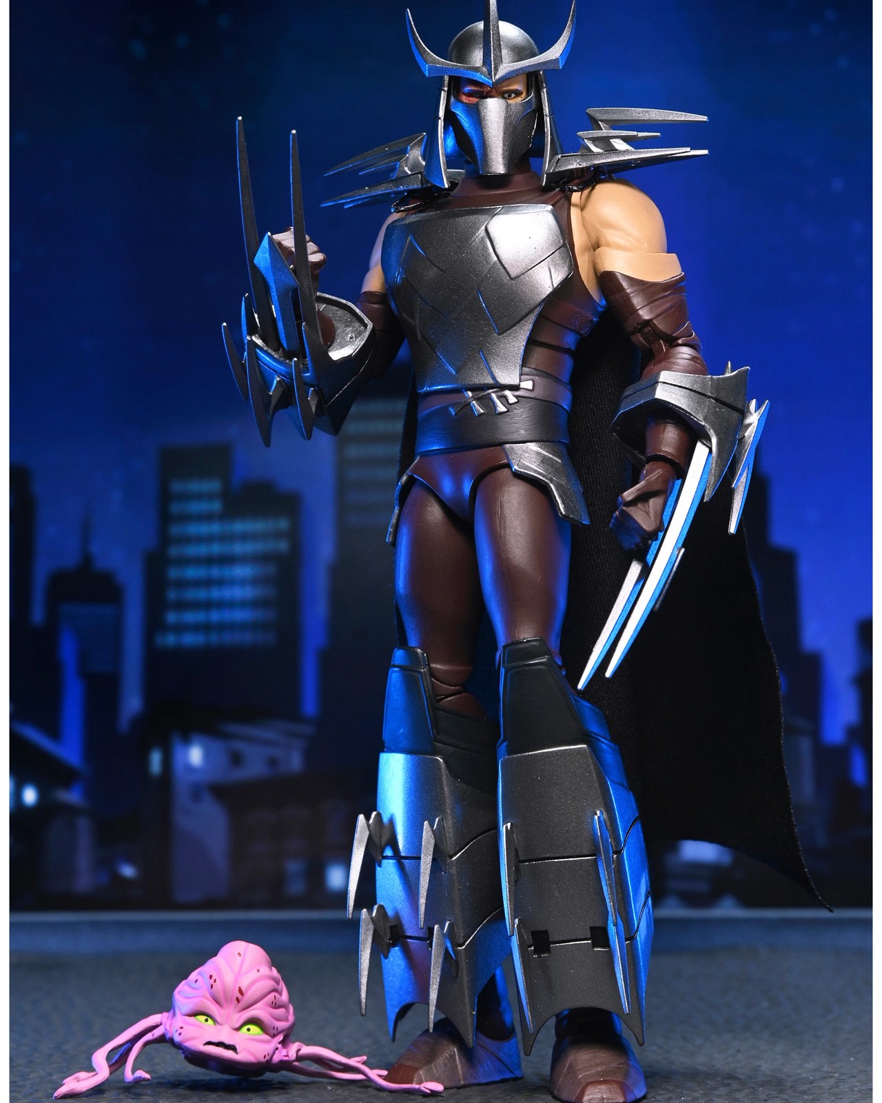 Neca TMNT Ultimate Shredder 7-Inch Figurine 5 of 6