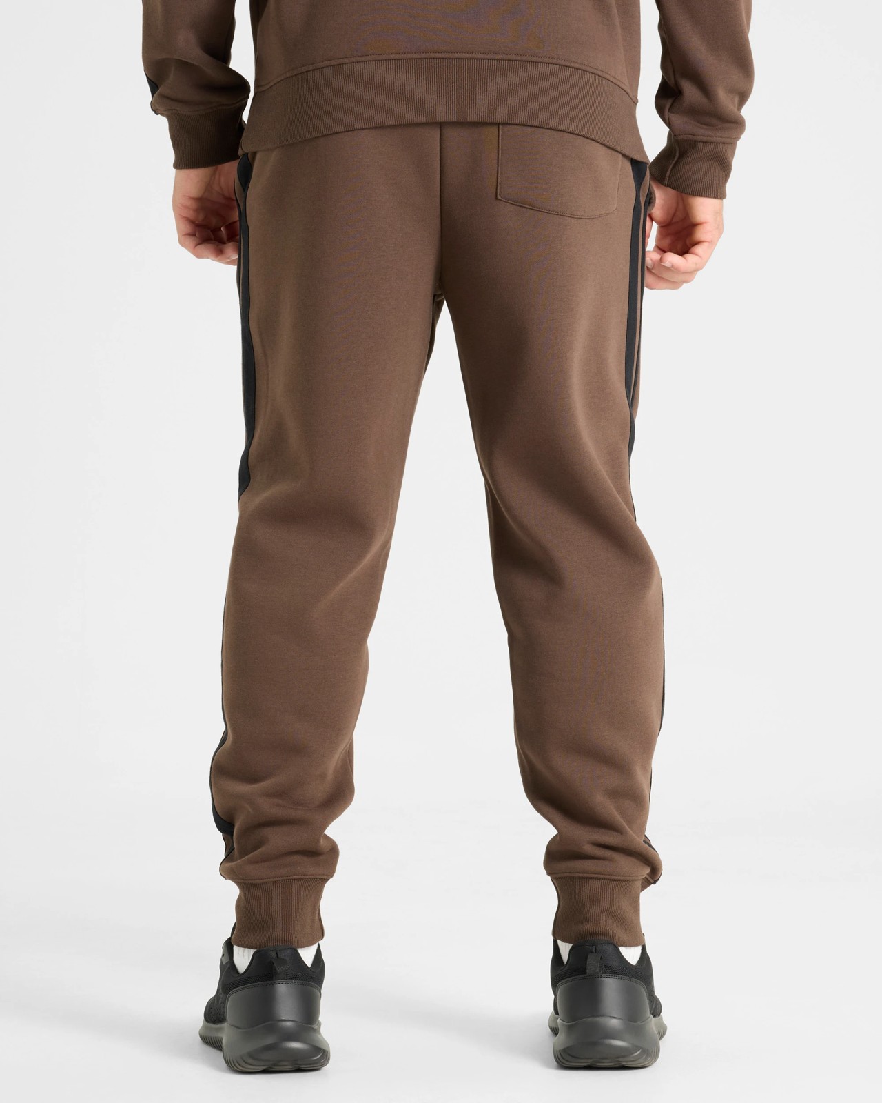 Lonsdale London Trackpants - Chocolate 3 of 5