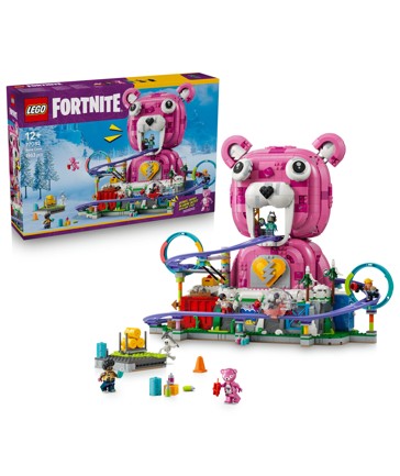 LEGO® Fortnite Rave Cave 77082
