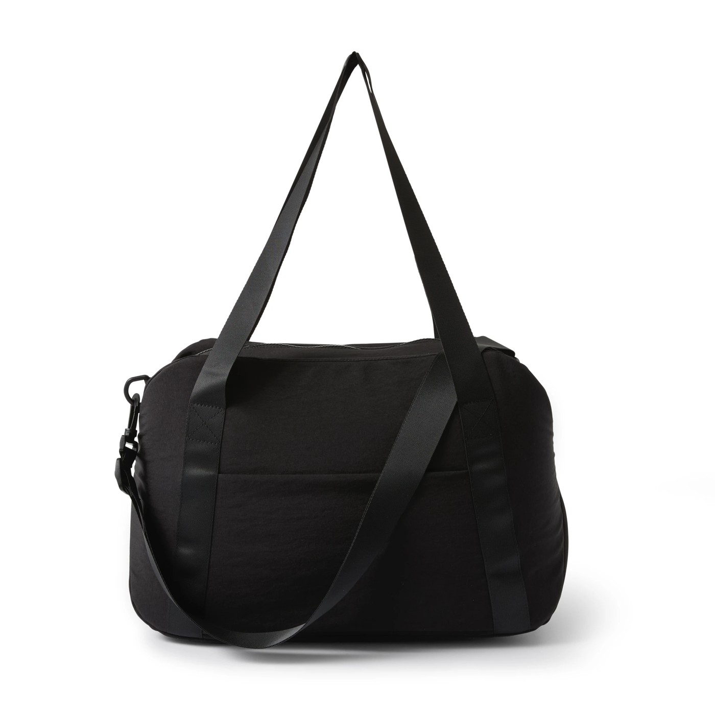 Anko Nylon Travel Duffle Bag - Black 3 of 6