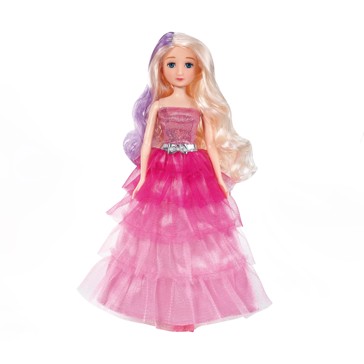 43 Piece Fashion Doll Set - Anko